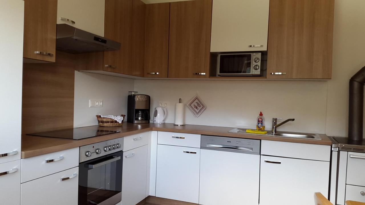 Haus Spitaler Apartment Hippach